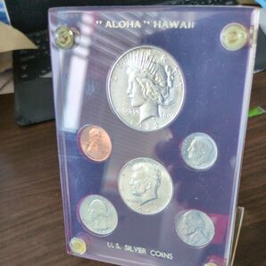 アメリカコインセット 銀貨 銅貨