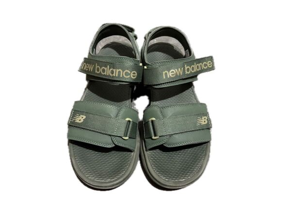 ニューバランス サンダル メンズ スポーツサンダル マジックテープ New Balance 26