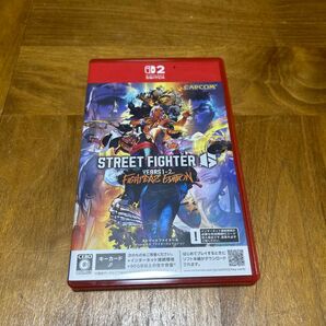 Switch2 ストリートファイター6 Years 1-2 ファイターズエディション