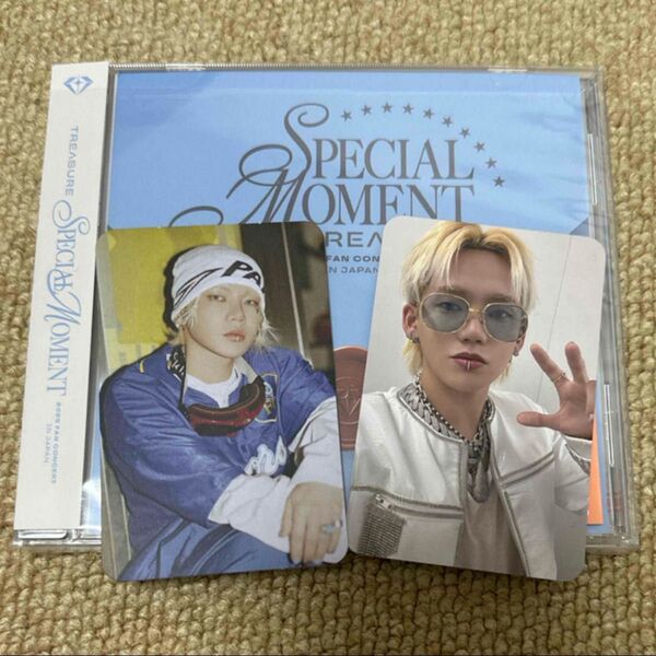 treasure Special moment ヒョンソク