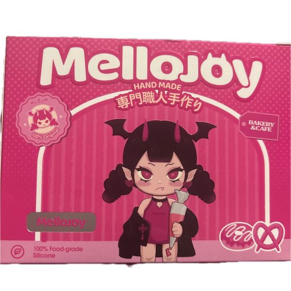 Mellojoy スクイーズ ねこ