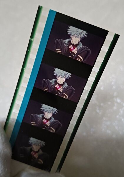 劇場版 うたプリ TABOO NIGHT XXXX コマフィルム タブナイ