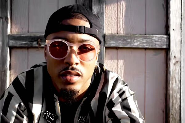 A.D.S.R エーディーエスアール ALSINA ブリッジ カラー サングラス メガネ アイウェア ホワイト