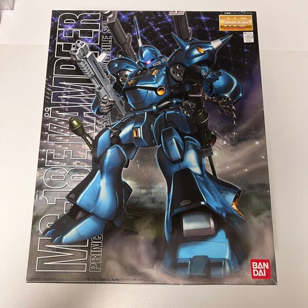 MG ケンプファー 未組立