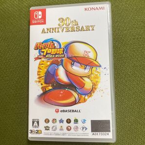 【Switch】 パワフルプロ野球2024-2025