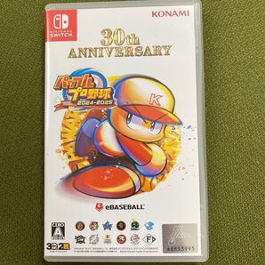 【Switch】 パワフルプロ野球2024-2025