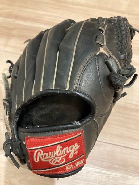 Rawlings 軟式グローブ 内野用 ローリングス