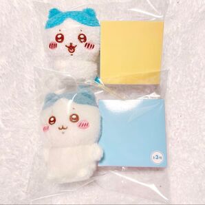 ちいかわ ハチワレ ぴたれすと 2点 セット