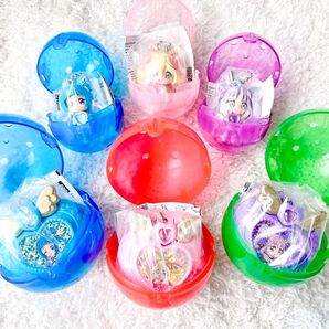 キミとアイドルプリキュア♪ ガチャ グッズ 6点 セット