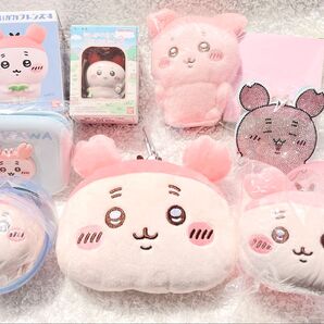 【おまけ付】ちいかわ 古本屋 カニちゃん 8点 セット