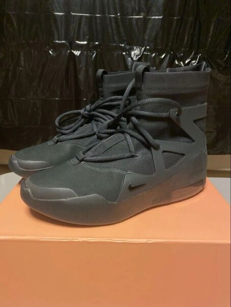 【美品】Fear Of God × Nike Air 1 フィアオブゴッド × ナイキ エア1 26.5㎝ 値下げ不可