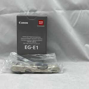 Canon エクステンショングリップ ゴールド EG-E1