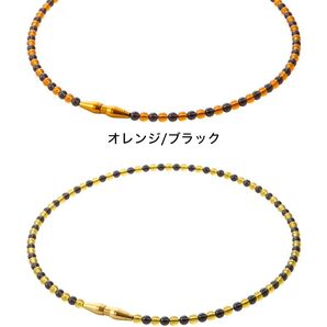 ファイテン RAKUWAネックレス EXTREME クリスタルタッチ