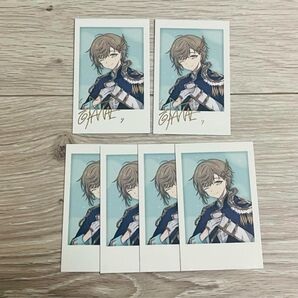 にじさんじ 5周年 チェキ 叶
