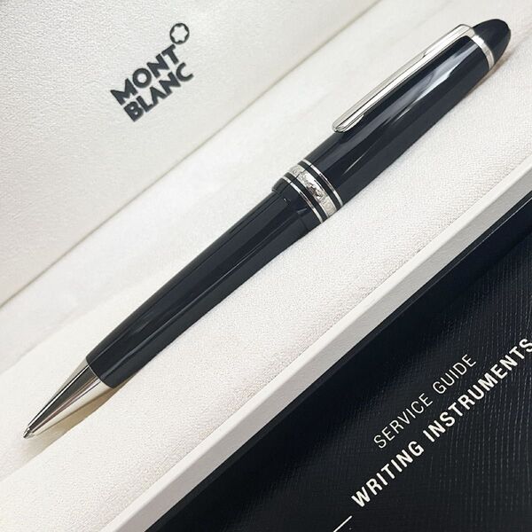 超美品 モンブラン P161 ル・グラン プラチナライン マイスターシュテュック ボールペン ルグラン MONTBLANC