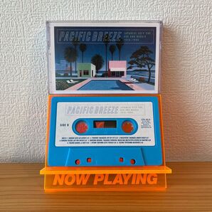 Pacific Breeze Japanese City Popカセット 永井博
