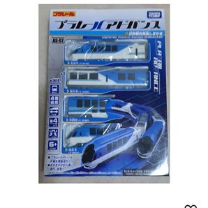 プラレールアドバンス AS-07 近鉄特急しまかぜ 未使用