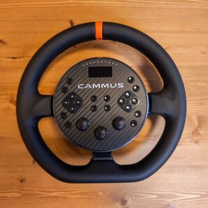 指でアクセル操作可能 CAMMUS C5 ePedal DD ハンコン + クランプ付き