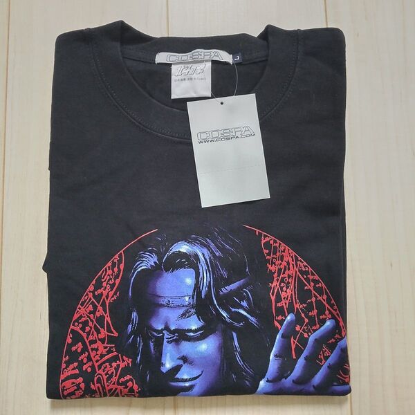 新品未使用 北斗の拳 アミバ Tシャツ Lサイズ 激レア ヴィンテージ 希少