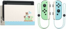 【新品未使用】任天堂 Nintendo Switch ニンテンドースイッチ あつまれ どうぶつの森セット_画像10