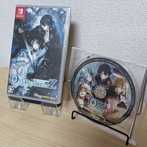 OVER REQUIEMZ オーバーレクイエムズ Switch 通常版 オトメイト ソフト 予約特典ドラマCD