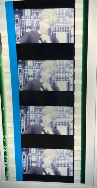 うたプリ タブナイ 特典 第2弾 カミュ コマフィルム アンコール