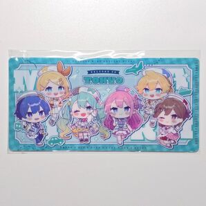 マジカルミライ2024 企画展入場特典 ミニクリファイル&コースター類 一式