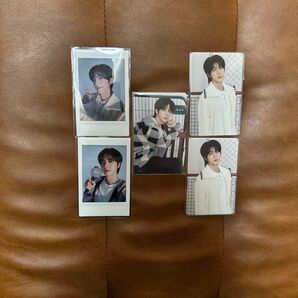 SEVENTEEN セブチ SECTOR 17 Weverse特典 トレカ ソクミン ドギョム 5枚