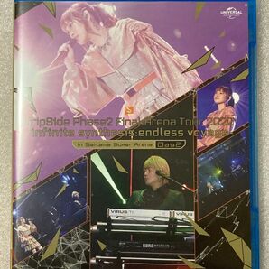 Blu-ray■fripSide■Phase2 Final 2022■Saitama Super Arena Day2■2枚組