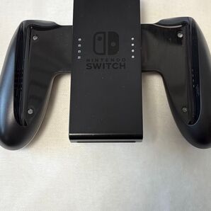Nintendo Switch Joy-Conグリップ 純正