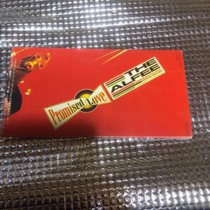 アルフィー promise love