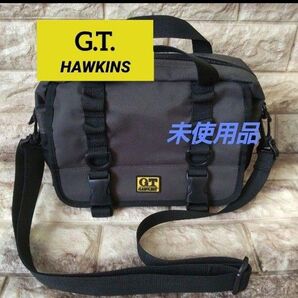 G.T. HAWKINS 肩掛けカバン ショルダーバッグ ユニセックス