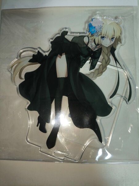 ジャンヌ・ダルク アクリルスタンド fate fgo