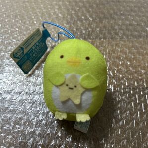 すみっコぐらし すみっコとうみっコ ちびマスコット ぺんぎん