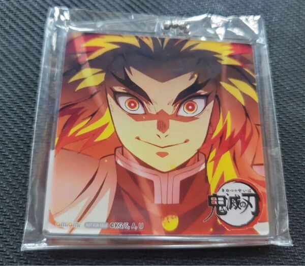 鬼滅の刃 煉獄杏寿郎 アクリルキーホルダー あみあみ限定特典