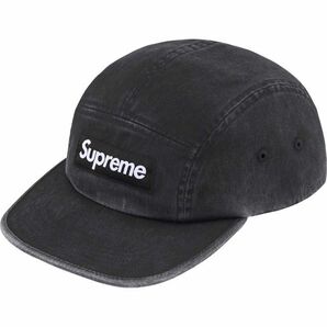 オンライン完売 Supreme Washed Chino Twill Camp シュプリーム