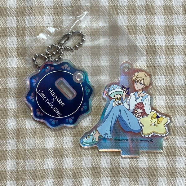 セーラームーン ウラヌス キキララ アクリルスタンド アクスタ サンリオ