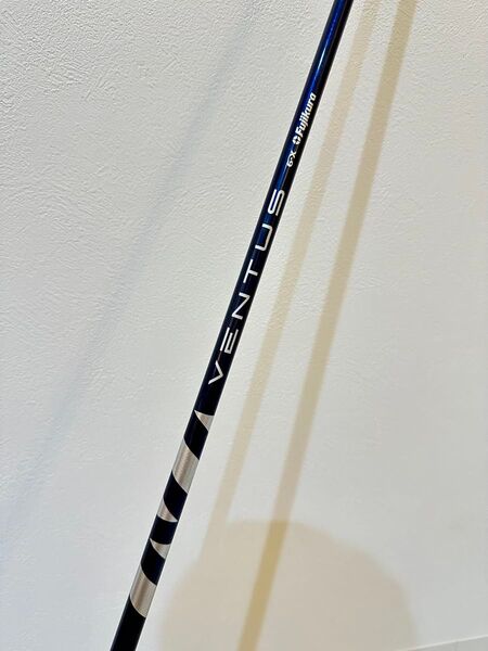 ベンタスブルー6X VENTUS BLUE ドライバー用 テーラーメイドスリーブ付 VELOCORE
