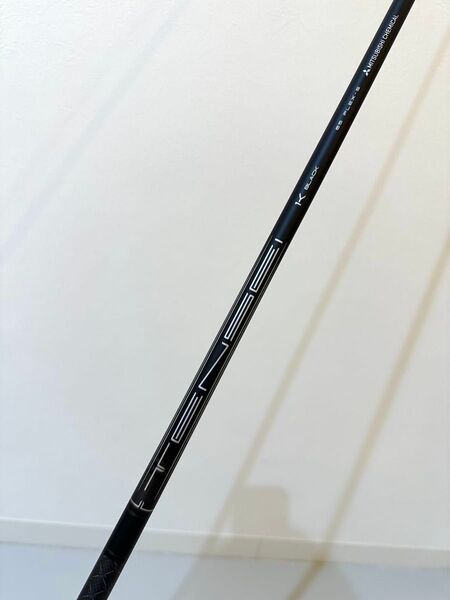 TENSEI 1K Black 65 S Callaway スリーブ付 ドライバー用 キャロウェイ