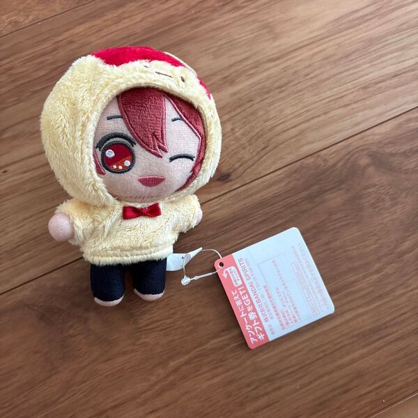 アイドリッシュセブン きらどる おさんぽーず!アイドリッシュセブン おさんぽーず アイナナ きらどる ぬいぐるみ 七瀬陸