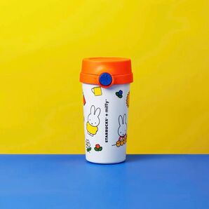 スターバックス ミッフィー miffy ステンレスタンブラー 海外限定