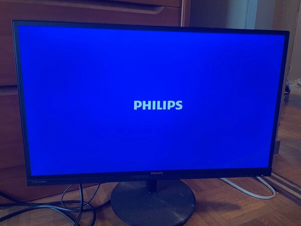 PHILIPS モニター 27インチ 液晶モニター HDMI 274E