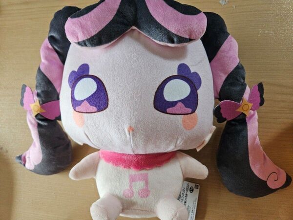 きみとアイドルプリキュア めちゃもふぐっと ぬいぐるみ メロロン