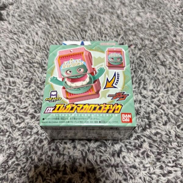 仮面ライダーガヴ DXエレガンマカロンゴチゾウ