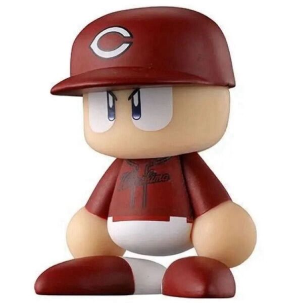 パワフルプロ野球 パワプロくん ならぶんです。 セントラル・リーグ ビジターver. 広島東洋カープ