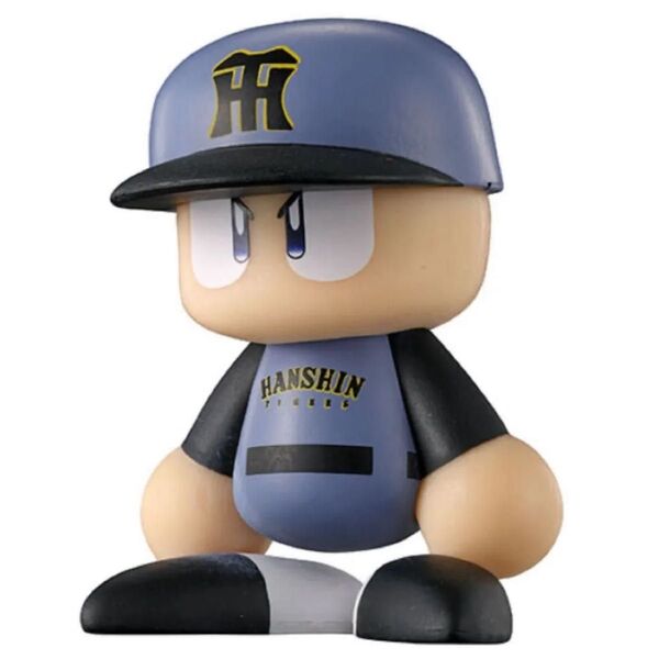 パワフルプロ野球 パワプロくん ならぶんです。 セントラル・リーグ ビジターver. 阪神タイガース