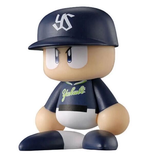 パワフルプロ野球 パワプロくん ならぶんです。 セントラル・リーグ ビジターver. 東京ヤクルトスワローズ