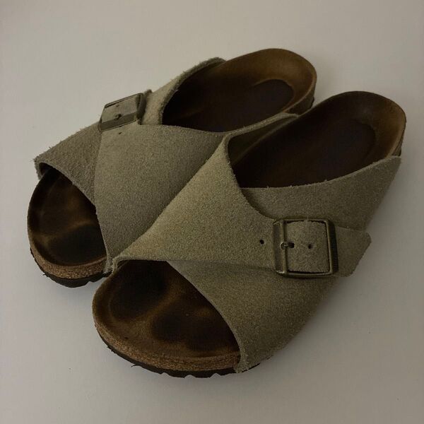 BIRKENSTOCK AROSA ビルケンシュトック アローサ 36 ナロー