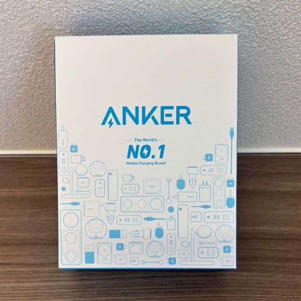 新品!アンカーモバイルバッテリー Anker Nano Power Bank (USB-C Connector)