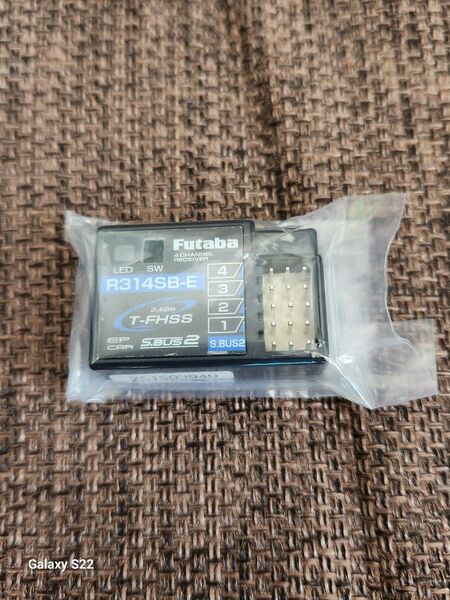 新品 フタバ R314SB-E 受信機